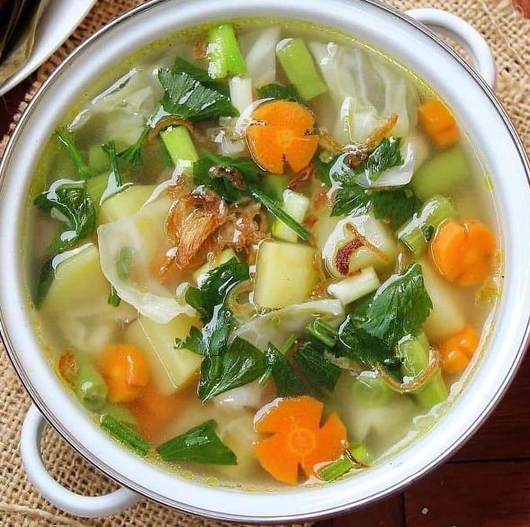 12 Resep menu sahur berbahan sayuran, sehat dan mudah dibuat