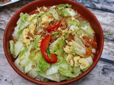 12 Resep menu sahur berbahan sayuran, sehat dan mudah dibuat