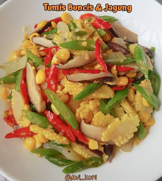 12 Resep menu sahur berbahan sayuran, sehat dan mudah dibuat