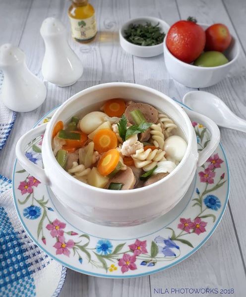 35 Resep masakan buka puasa paling sederhana, mudah dan praktis