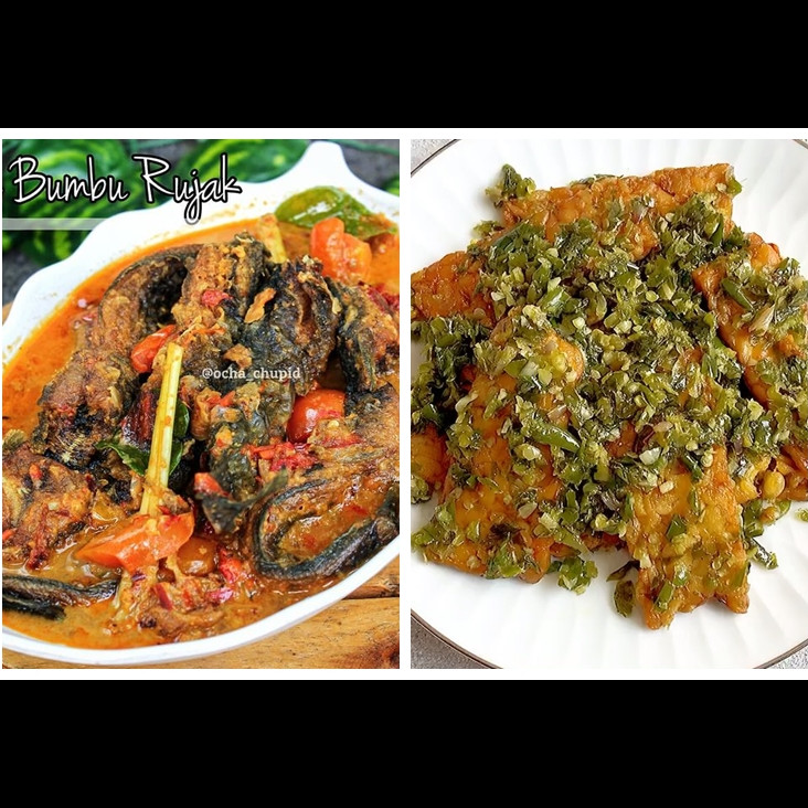 35 Resep masakan buka puasa paling sederhana, mudah dan praktis