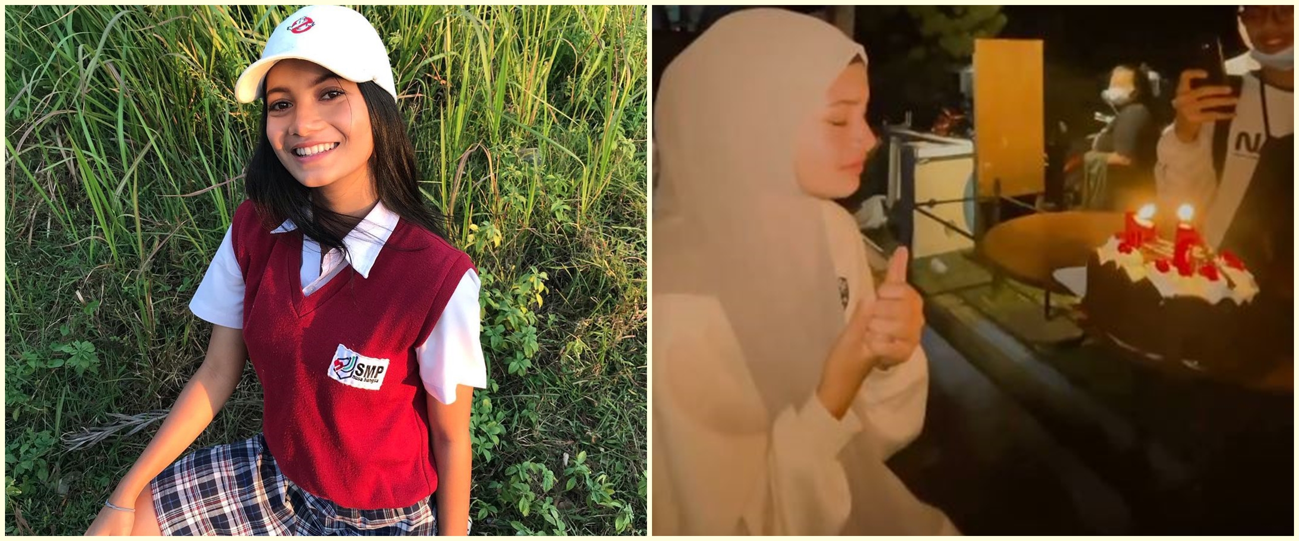 Rayakan sweet 17, intip 10 transformasi Ratu Sofya 'Dari Jendela SMP'