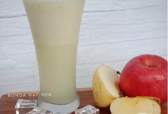 minuman apel untuk sahur mengurangi kantuk © 2021 brilio.net minuman apel untuk sahur mengurangi kantuk © 2021 brilio.net