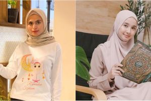Belum lama bercerai, 10 seleb ini jalani Ramadan 2021 tanpa pasangan
