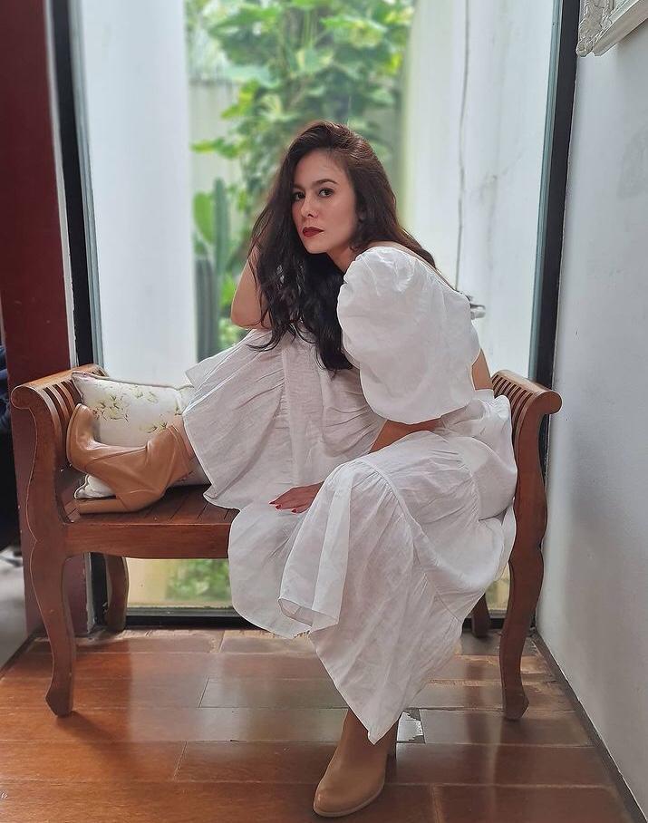 Genap berusia 40 tahun, ini 10 potret Wulan Guritno yang awet muda