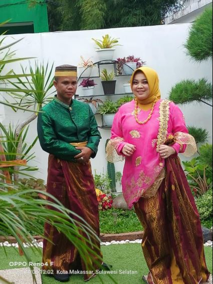 Kisah viral gadis Sulsel dilamar dengan Bitcoin senilai 1,6M