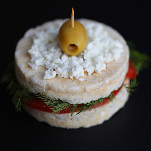 9 Keju ini dipercaya paling sehat, rendah kalori dan lemak