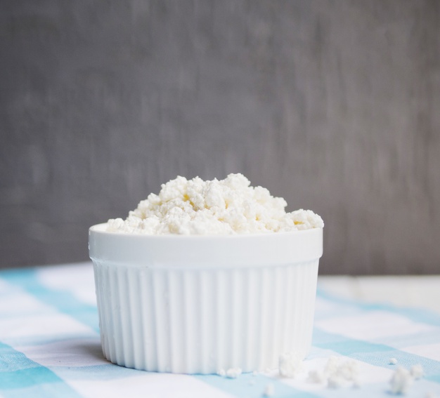 9 Keju ini dipercaya paling sehat, rendah kalori dan lemak