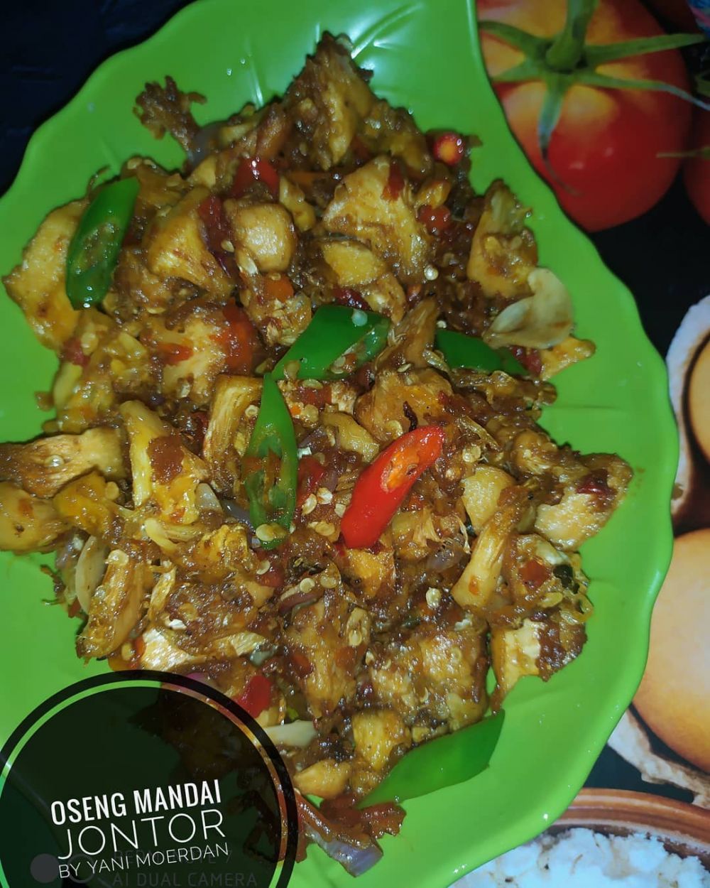 Resep olahan cempedak © berbagai sumber Resep olahan cempedak © berbagai sumber