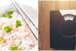 5 Manfaat nasi shirataki, bantu turunkan berat badan