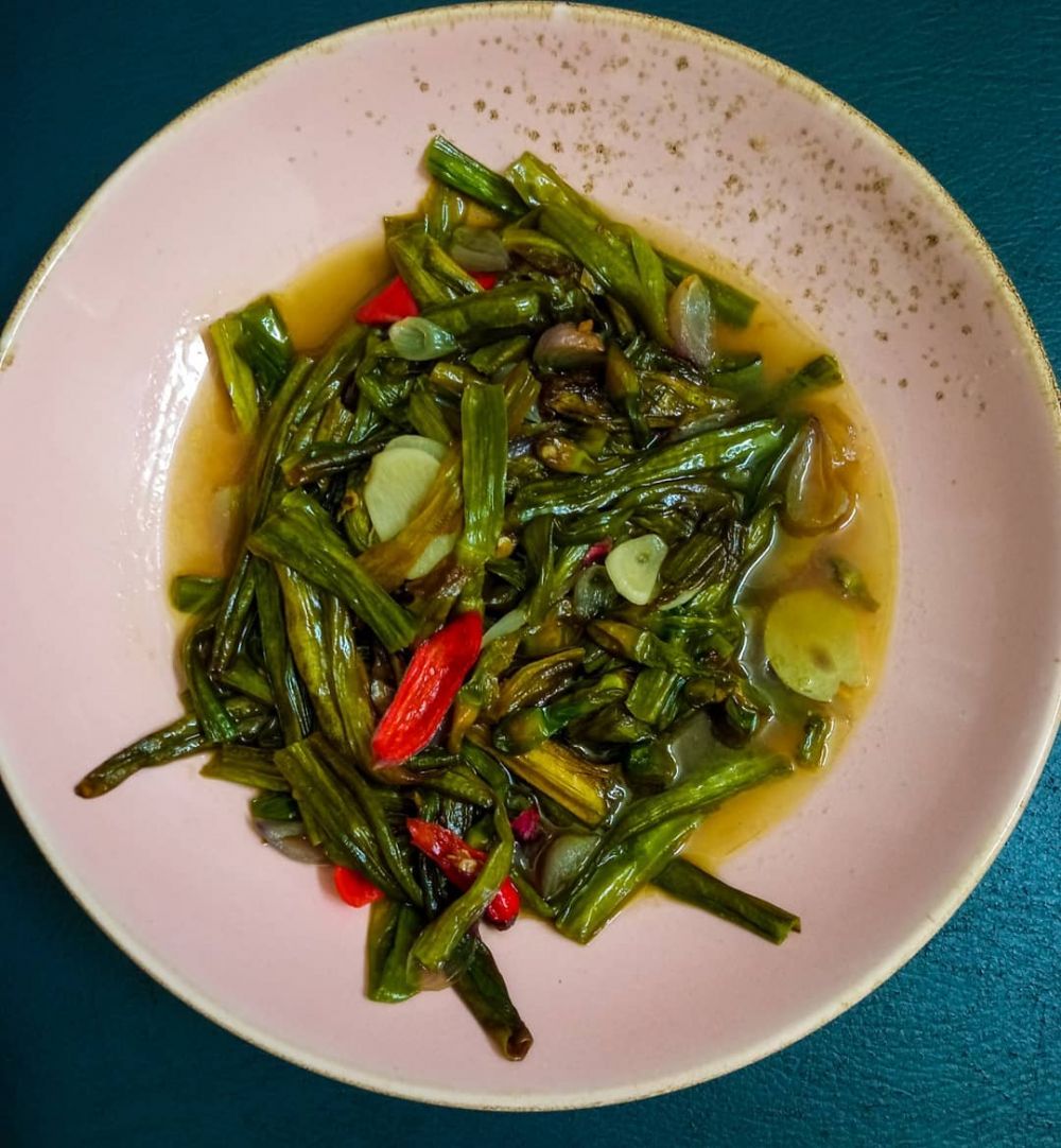 10 Manfaat sayur genjer untuk kesehatan, bisa atasi anemia