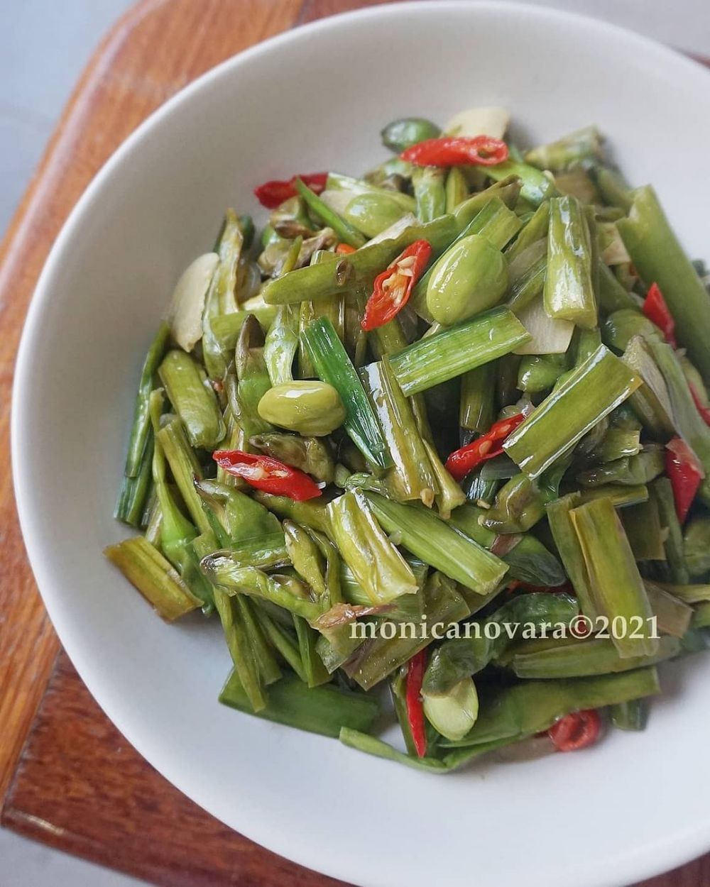 10 Manfaat sayur genjer untuk kesehatan, bisa atasi anemia