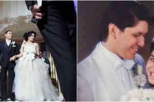 Potret lawas 10 penyanyi saat menikah, Ashanty curi perhatian