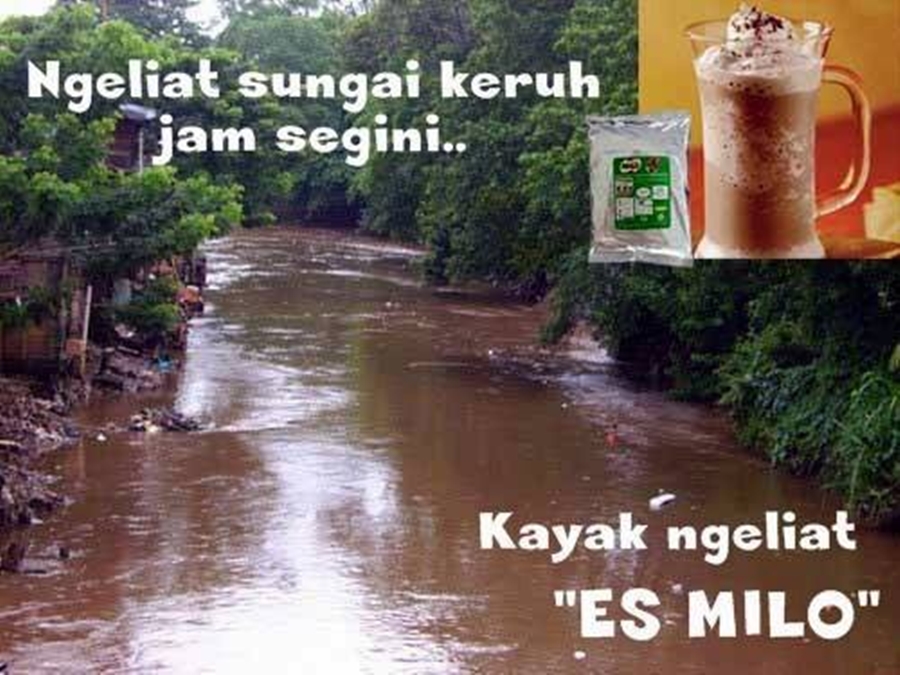 20 Meme lucu benda serupa makanan ini bikin puasa penuh tantangan