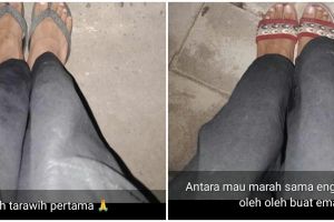 10 Status WhatsApp lucu di hari puasa ini bikin haus hilang