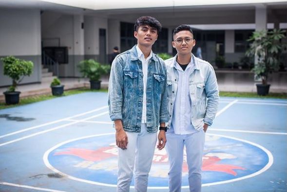 10 Potret lawas Azriel Hermansyah zaman sekolah, bikin pangling