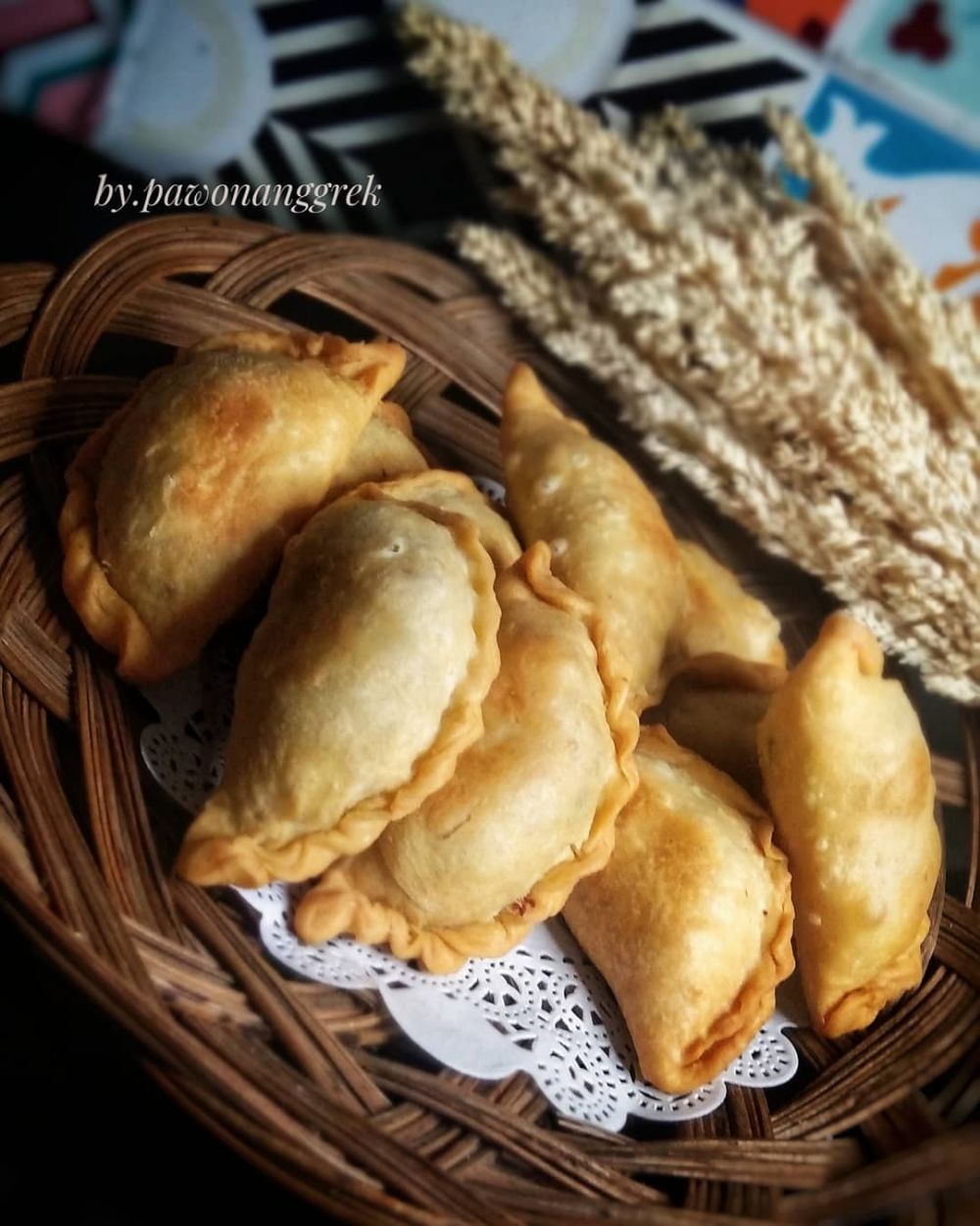 Resep takjil buka puasa khas jajanan pasar © Instagram