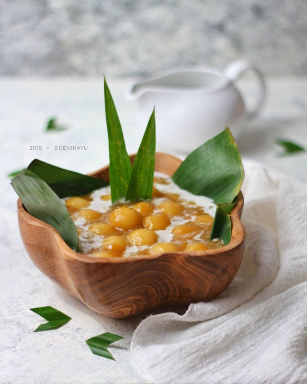 Resep takjil buka puasa khas jajanan pasar © Instagram