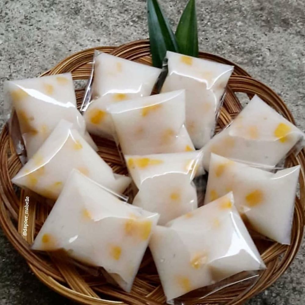 Resep takjil buka puasa khas jajanan pasar © Instagram