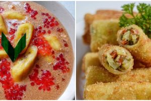 20 Resep takjil buka puasa khas jajanan pasar paling sering dicari