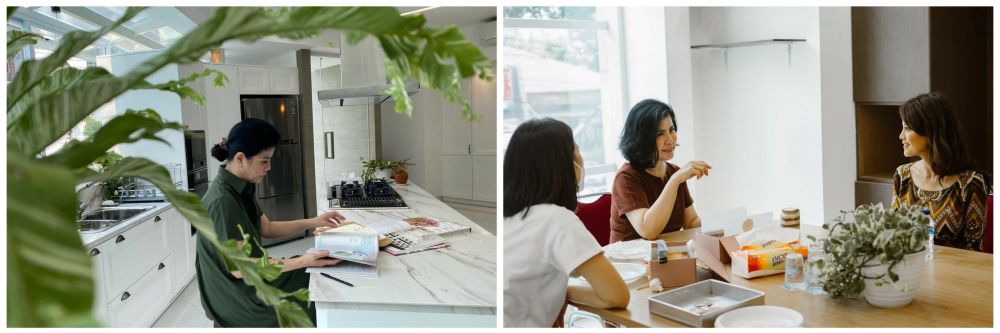 6 Potret rumah orang tua penyanyi Tanah Air, punya ibu Bams disorot
