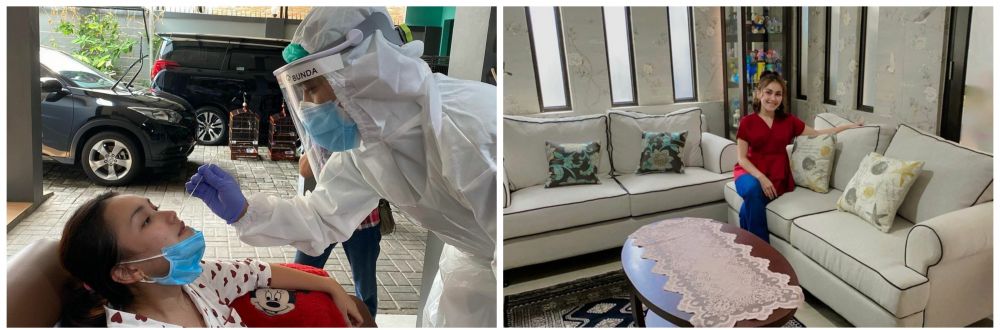 6 Potret rumah orang tua penyanyi Tanah Air, punya ibu Bams disorot