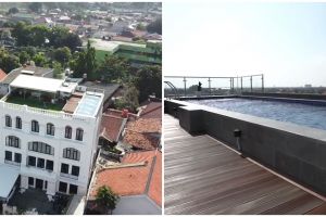 15 Penampakan rumah baru Zaskia Sungkar, empat lantai dan pakai lift