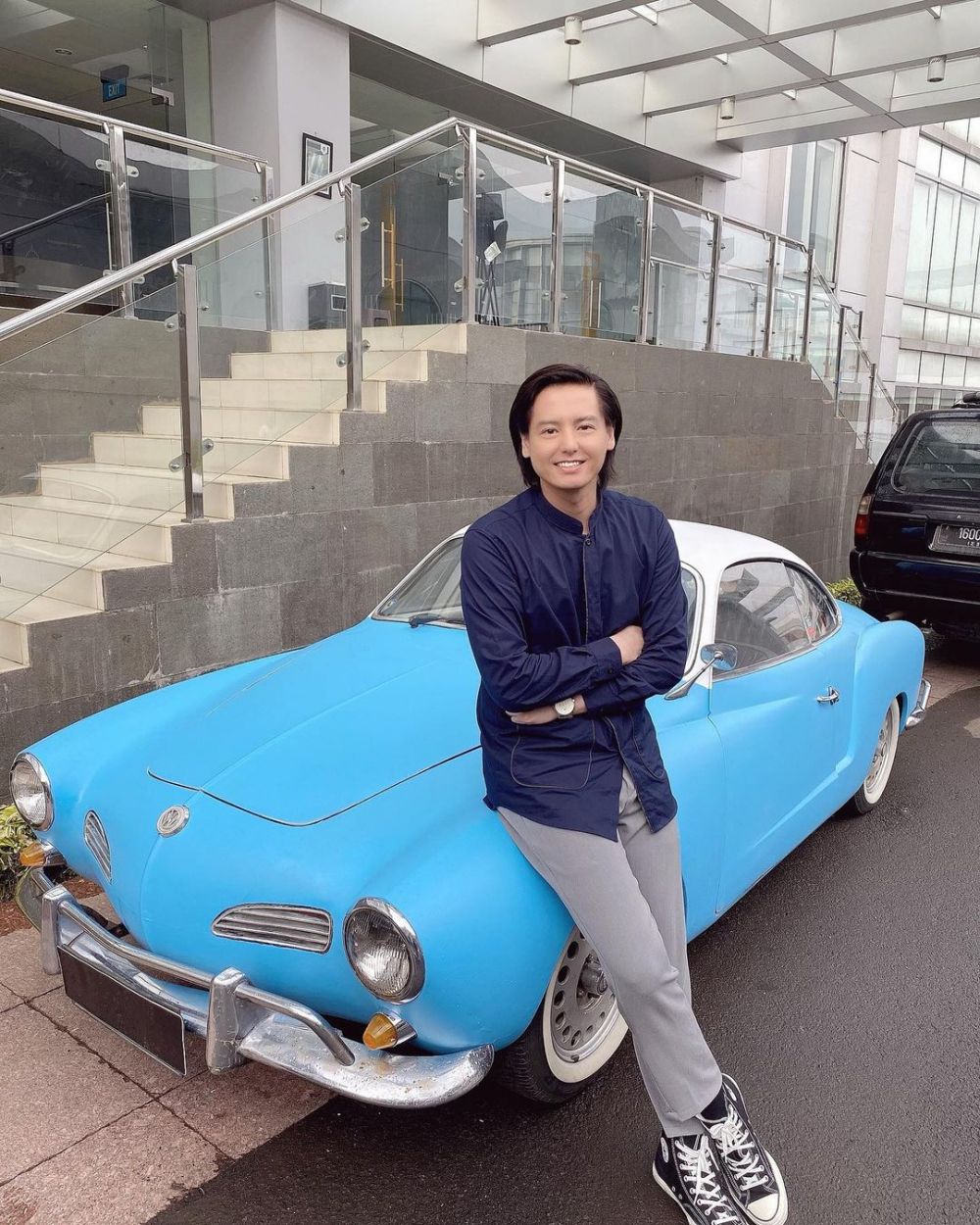 Jeff Smith dan 8 aktor ini terjerat kasus narkoba di usia muda