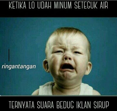 15 Meme lucu batal puasa ini bikin cekikikan pas ngabuburit