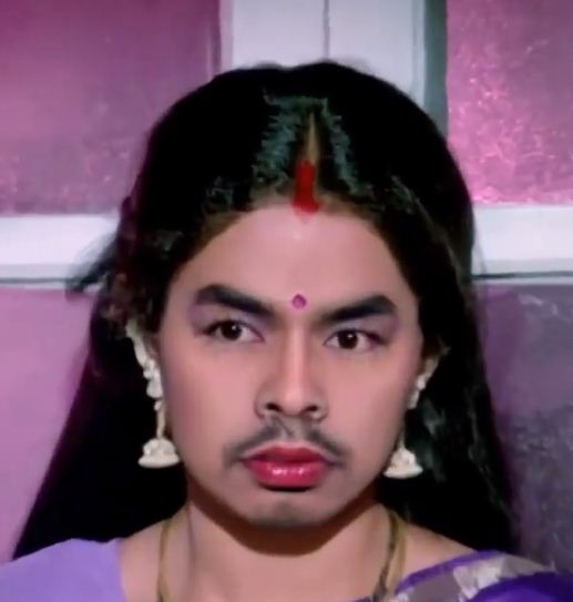 8 Foto editan lucu Wendy Cagur bak artis Bollywood & Korea, kocak