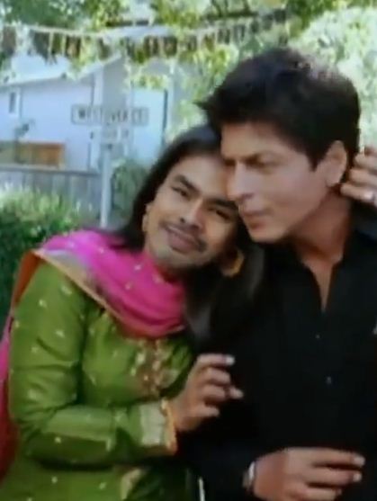 8 Foto editan lucu Wendy Cagur bak artis Bollywood & Korea, kocak