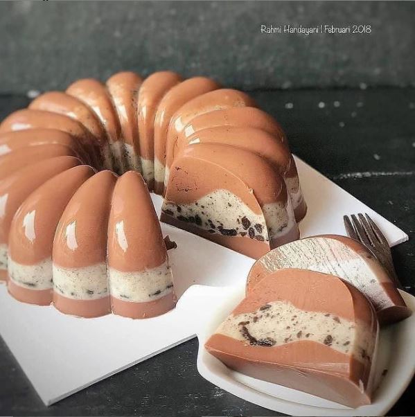 10 Resep takjil buka puasa berbahan cokelat, enak dan praktis