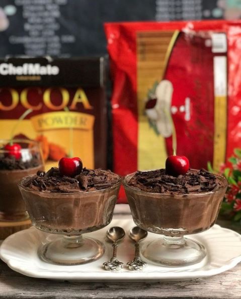 10 Resep takjil buka puasa berbahan cokelat, enak dan praktis