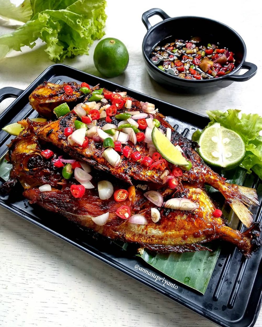 10 Resep makanan buka puasa serba bakar, lezatnya nampol