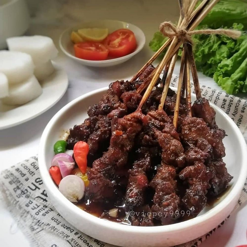 10 Resep makanan buka puasa serba bakar, lezatnya nampol