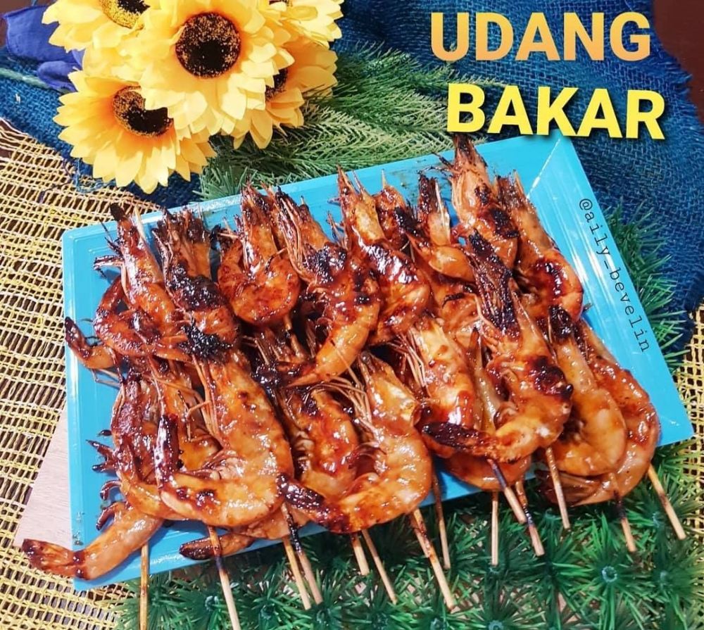 10 Resep makanan buka puasa serba bakar, lezatnya nampol