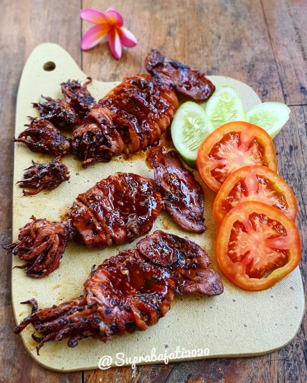 10 Resep makanan buka puasa serba bakar, lezatnya nampol