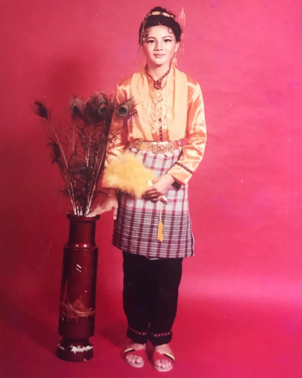 Awet muda, ini 10 transformasi Margaret Vivi calon mertua Boy William