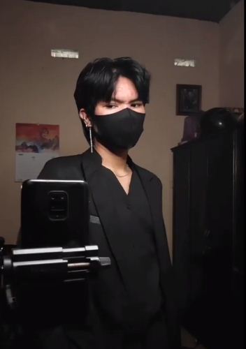 9 Potret Yoga Had, seleb TikTok yang viral disebut mirip Han Seo-jun