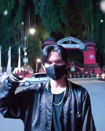 9 Potret Yoga Had, seleb TikTok yang viral disebut mirip Han Seo-jun