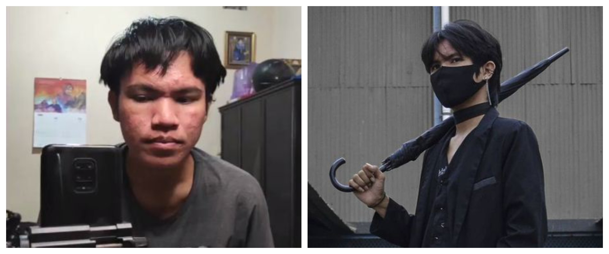 9 Potret Yoga Had, seleb TikTok yang viral disebut mirip Han Seo-jun