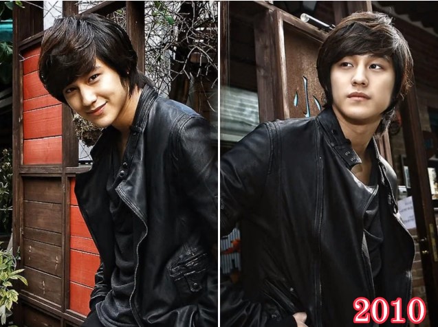 15 tahun berkarya, ini 10 potret Kim Bum sejak awal debut