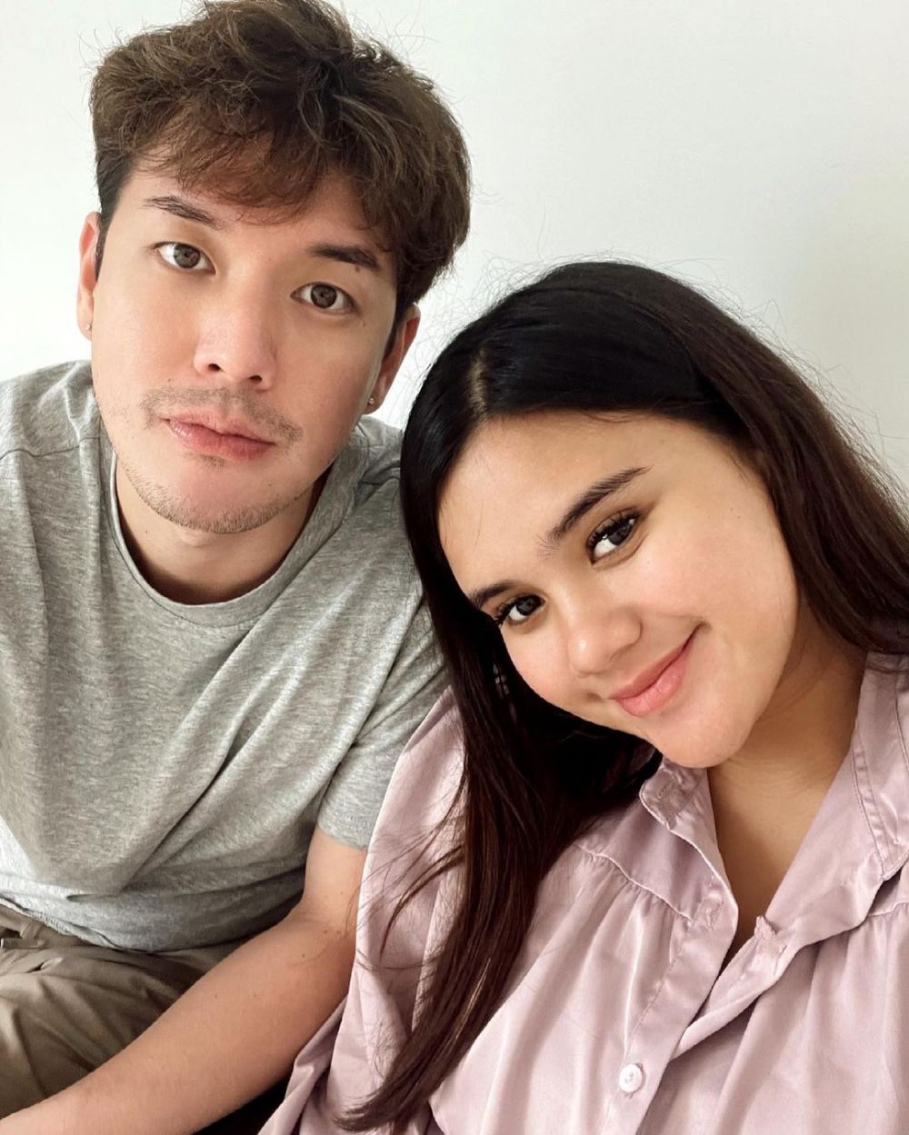 Ungkapan Audi Marissa ini bukti Anthony Xie suami siaga, bikin haru