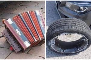 10 Potret absurd nggak tahu cara perbaiki kendaraan ini kocak abis