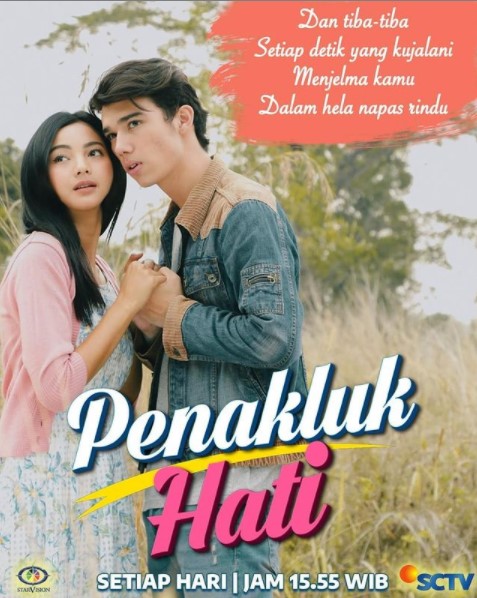 8 Sinetron dan film yang pernah dibintangi Jeff Smith