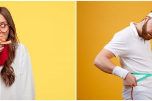 Mitos atau fakta, makan setelah jam 8 malam bisa bikin gemuk?