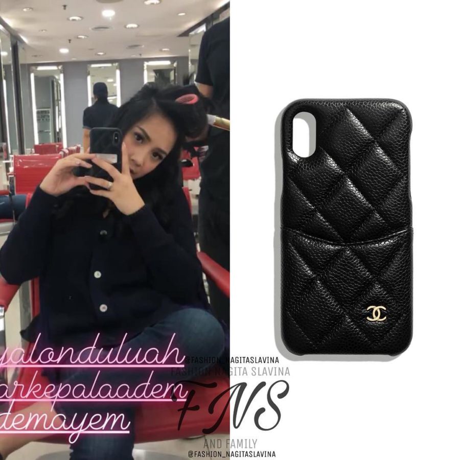 Taksiran harga 6 case HP Nagita Slavina, ada yang Rp 21 juta