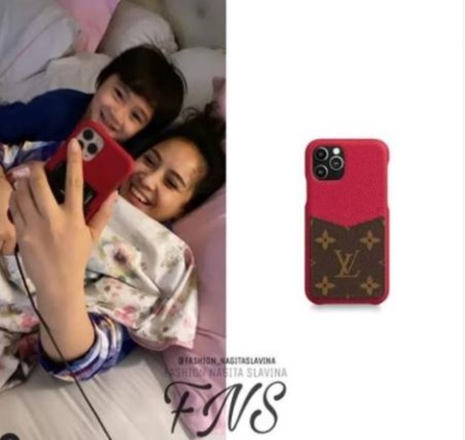 Taksiran harga 6 case HP Nagita Slavina, ada yang Rp 21 juta
