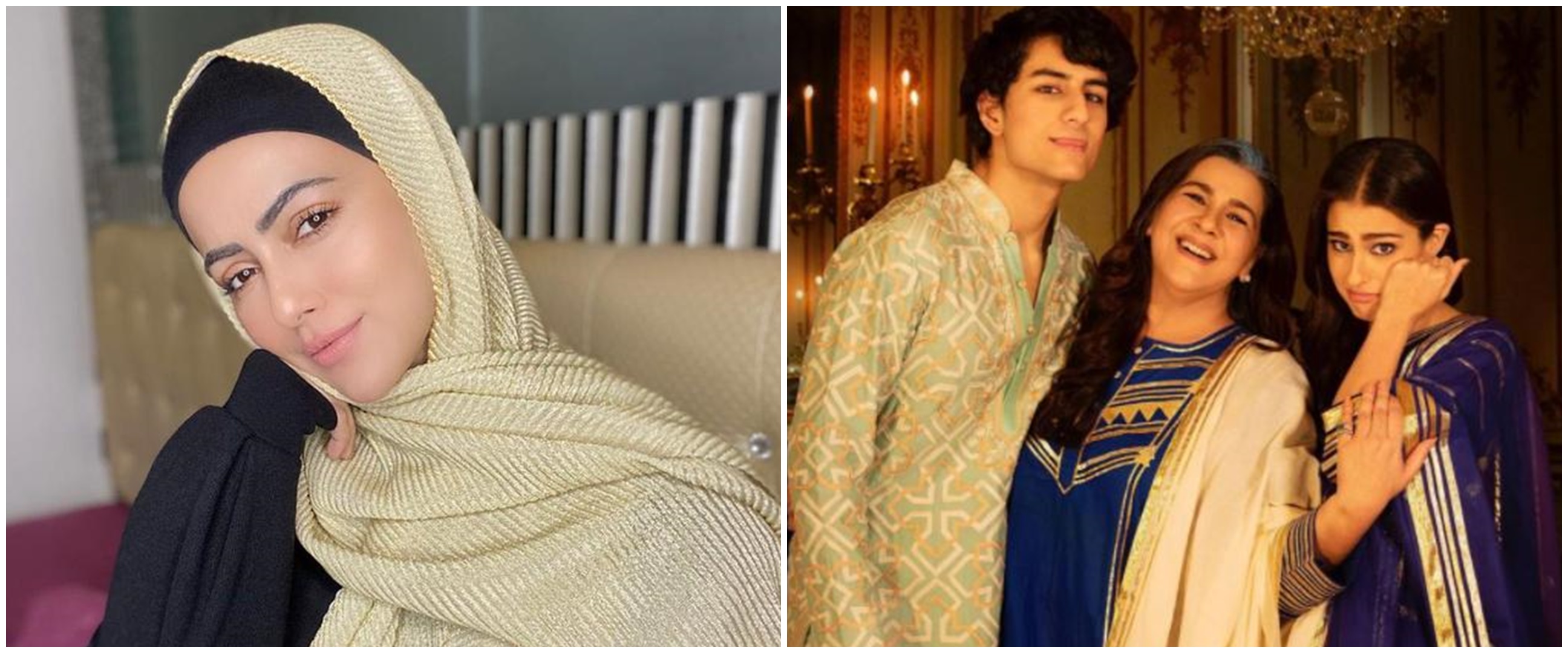 Jadi mualaf, 7 seleb Bollywood ini jalani ibadah puasa Ramadan 2021