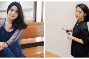 Biasa berdaster, ini 8 potret seleb TikTok Sania Leonardo tampil kece